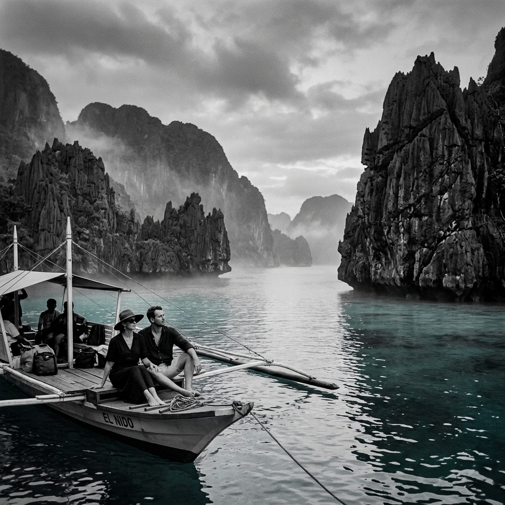 El Nido Palawan Cliffs