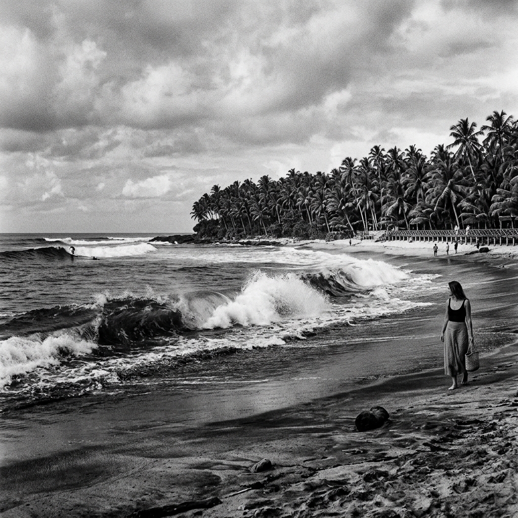Siargao Palms Beach
